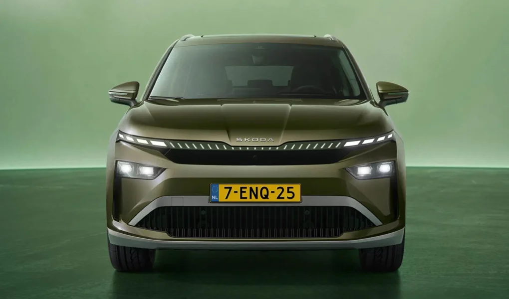 De nieuwe Skoda Enyaq iV