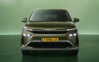 De nieuwe Skoda Enyaq iV