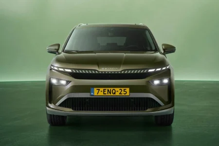 De nieuwe Skoda Enyaq iV