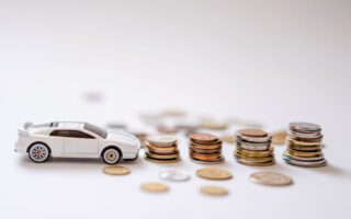 Auto geld
